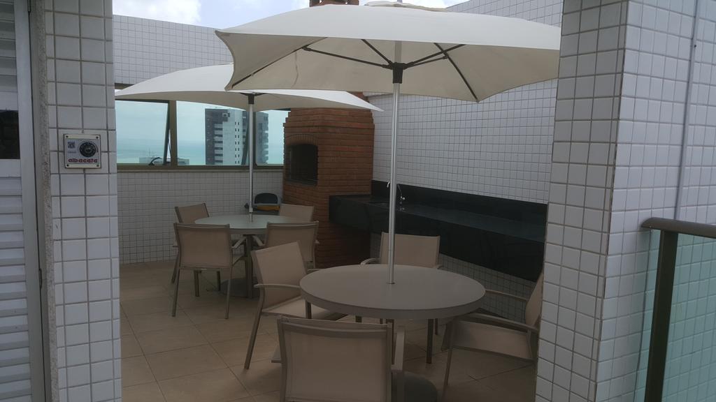 Flat Conselheiro Aguiar 1502 Apartment Recife Exterior foto